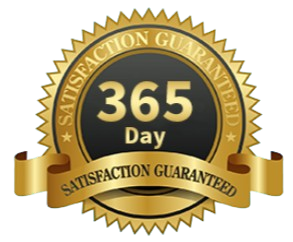 365 Days Money back