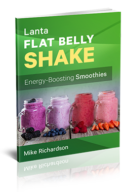 Lanta Flat Belly Shake bonus-2