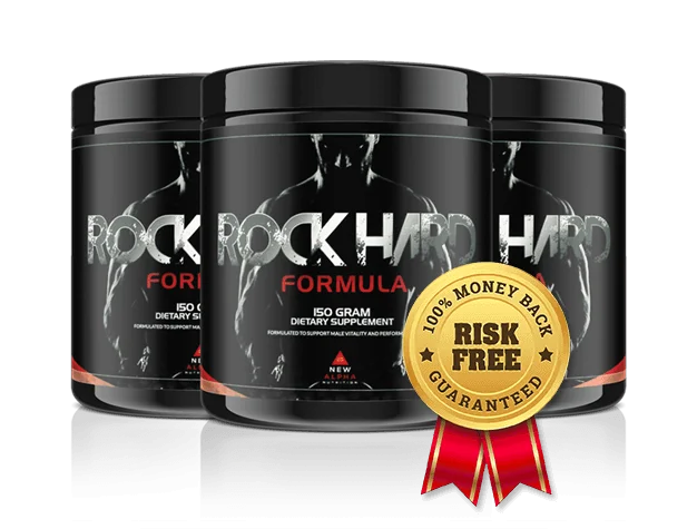 Rock Hard Formula Reviews