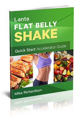 Lanta Flat Belly Shake bonus-1